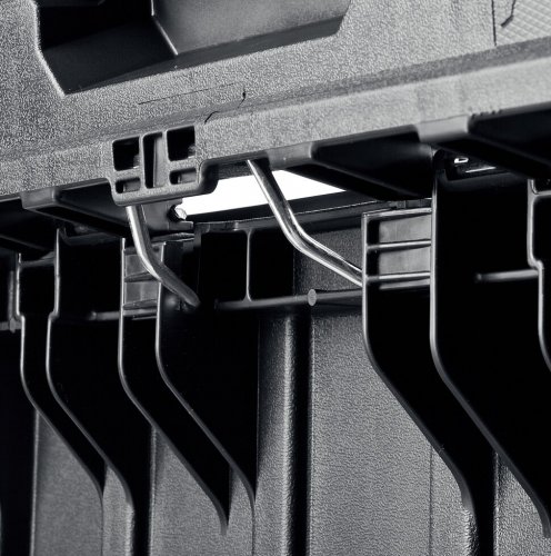 Набор ящиков на колесах 22" KETER SMART ROLLING 38390-22