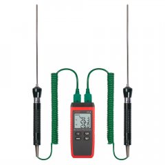 Термометр RGK CT-12 с погружными зондами температуры TR-10W
