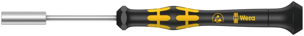 1569 Торцовый ключ ESD, 5.0 mm x 60 mm, WERA, ( WE-030150 )