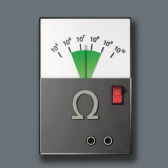 1569 Торцовый ключ ESD, 5.0 mm x 60 mm, WERA, ( WE-030150 )
