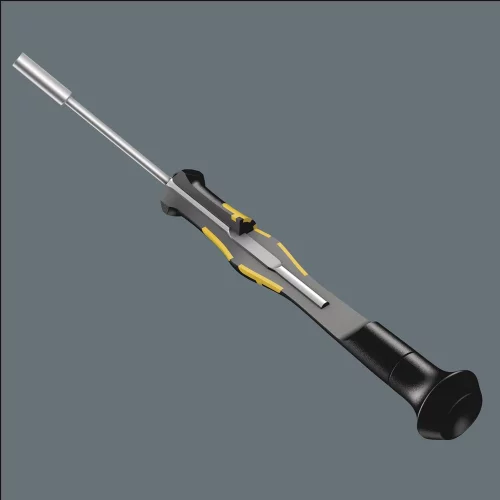 1569 Торцовый ключ ESD, 5.0 mm x 60 mm, WERA, ( WE-030150 )