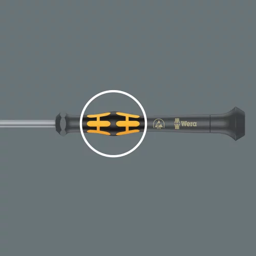 1569 Торцовый ключ ESD, 5.0 mm x 60 mm, WERA, ( WE-030150 )