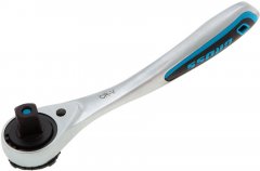 Ключ трещоточный, 120 зубьев, 1/2" Gross 14137