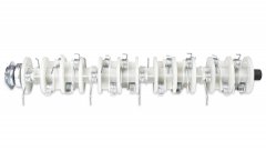 Скарификатор CHAMPION GSC4840 (5,15 кВт, 400 мм, 40л, 29 кг, 2в1)
