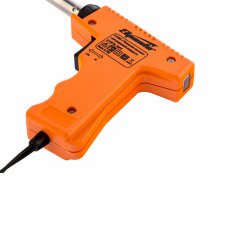 Паяльник-пистолет с регулировкой мощности 25-80 Вт, 220 В Sparta 913065