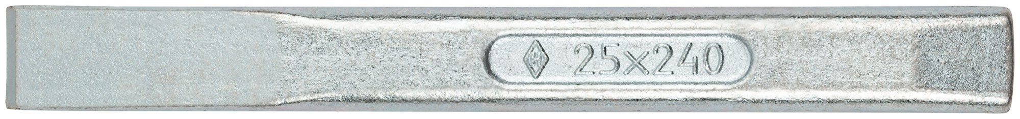 Зубило 240х25 мм НИЗ 46843