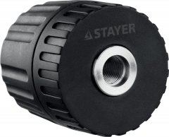 Патрон быстрозажимной 3/8", 0,8-10 мм STAYER 29052-10-3/8