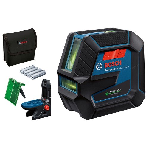Лазерный уровень Bosch GCL 2-50 G Professional (0.601.066.M00)