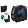 Лазерный уровень Bosch GCL 2-50 G Professional (0.601.066.M00)