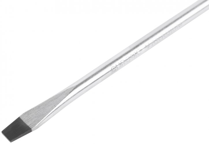 Отвертка "Контур", CrV сталь, прорезиненная ручка 5х150 мм SL FIT 55203