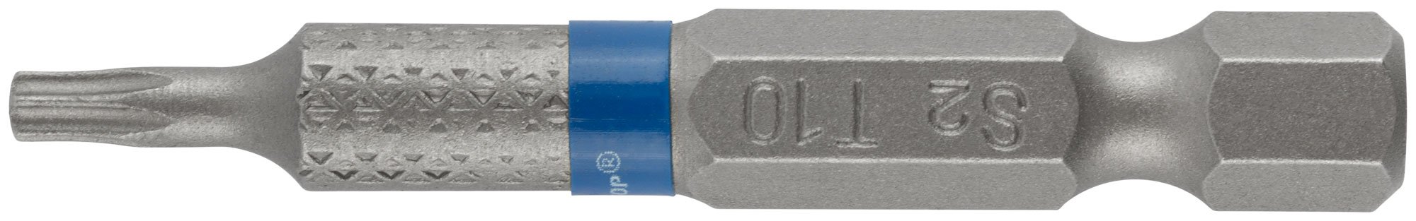 Биты стальные, 10 шт., TORX T10, 50 мм CUTOP 83-656