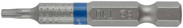 Биты стальные, 10 шт., TORX T10, 50 мм CUTOP 83-656