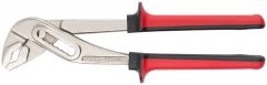 Клещи переставные "Люкс" CrV, тип D4, 250 мм ( 40 / 60 мм ) FIT 70640