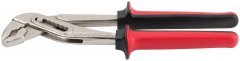 Клещи переставные "Люкс" CrV, тип D4, 250 мм ( 40 / 60 мм ) FIT 70640