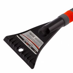 Щетка-сметка для снега со скребком, автомобильная, 600 мм Stels 55297