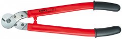 Ножницы для резки проволочных тросов и кабелей 600 мм, KNIPEX, ( KN-9577600 )