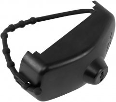 Шнек для льда IR-150, диаметр 150 мм, длина 800 мм,соединение 20 мм, съемный нож Denzel 56002