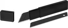 Сегментированные лезвия OLFA Excel Black 25х126х0.7 мм, 5 шт OL-HBB-5B