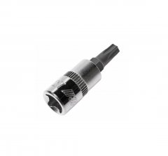 Бита-головка 1/4" TORX T27х37мм JTC-23727