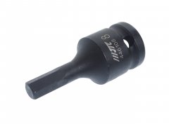 Бита-головка 1/2" HEX H8х25мм ударная L=60мм JTC-446108