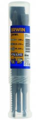 Долота в наборе 3 шт.: пика, узкое и широкое SDS+, IRWIN, ( 10502201 )