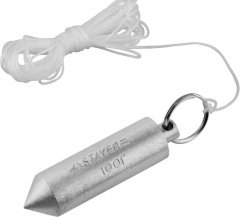 Строительный отвес со шнуром STAYER MASTER 100г 0635-10_z01