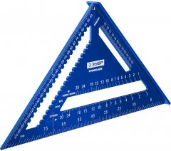 Универсальный кровельный угольник ЗУБР Кровельщик 300 мм, 5-в-1 34391-30