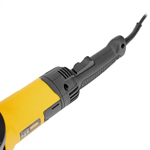 Углошлифовальная машина AGD125-1100L, 1100 Вт, 125 мм, 3000-11000 об/мин Denzel