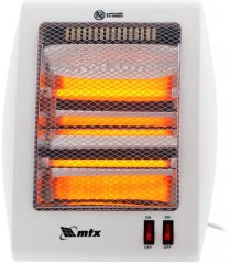 Инфракрасный обогреватель IQH-800, 230В, 800 Вт MTX 96448