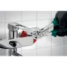 Переставные клещи - гаечный ключ KRAFTOOL Vise-wrench x 250 мм 22067