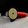 Алмазный гибкий шлифовальный круг, 100 мм, P100, мокрое шлифование, 5 шт. Matrix 73508