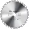 Диск пильный по дереву KRAFTOOL Fast 300x30 мм, 32Т 36950-300-30