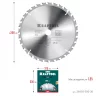 Диск пильный по дереву KRAFTOOL Fast 300x30 мм, 32Т 36950-300-30
