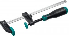 Струбцина KRAFTOOL XF-200/50 тип F 200/50 мм 32011-050-200_z01