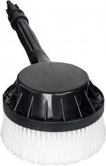 Ротационная щетка ЗУБР Миг-180 для минимоек с пистолетом 70403-180-2