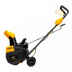 Снегоуборочная машина аккумуляторная, ESB-460-0, Li-Ion, 36В DENZEL 97636