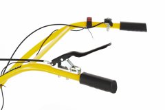 Мотоблок DPT-170, 7 л.с, ременное сцепление, ширина 85 см, глубина 35 см, фрез 3 х 3, ШОМ, передачи 2В/1Н Denzel 56401