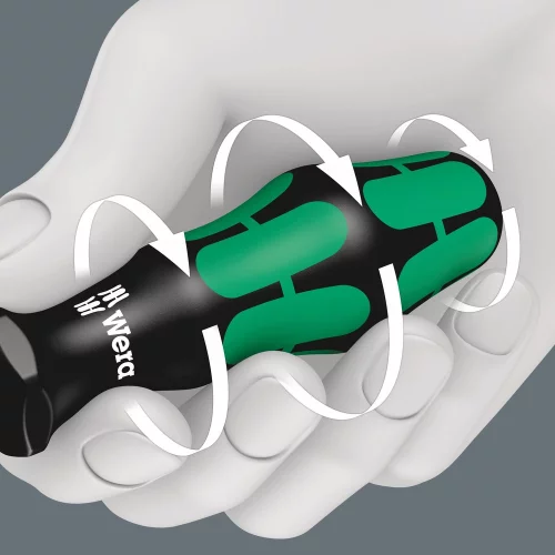 395 HO Отвертка, 10.0 mm x 80 mm, WERA, ( WE-029465 )