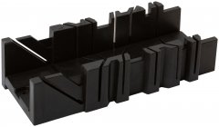 Стусло пластиковое без пилы черное 300 мм х 90 мм FIT 41254