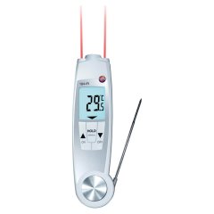 Пирометр Testo 104-IR с поверкой