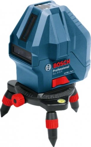 Лазерный уровень Bosch GLL 3-15 X (0.601.063.M00)