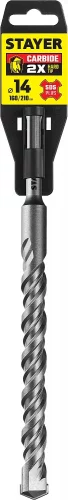 Бур Professional SDS-plus, 14x210 мм STAYER 2930-210-14_z02