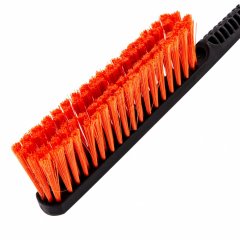 Щетка-сметка для снега со съемным скребком 530 мм Stels 55302