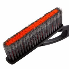 Щетка-сметка для снега со скребком, автомобильная, 850 мм Stels 55298