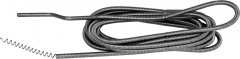 Сантехнический трос, 5 м, 9 мм, СИБИН 51909-050