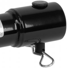 Шнек для льда IR-200, диаметр 200 мм, длина 800 мм,соединение 20 мм, съемный нож Denzel 56003