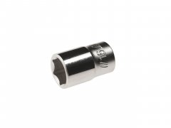 Головка торцевая 1/4" 7/16" L=25мм JTC-224716