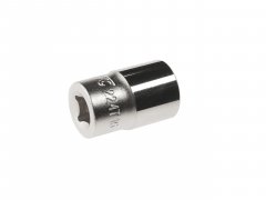 Головка торцевая 1/4" 7/16" L=25мм JTC-224716