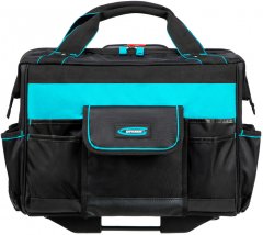 Сумка для инструмента, 460х240х340мм, выдвижная рукоятка, колеса Gross 90277