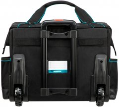 Сумка для инструмента, 460х240х340мм, выдвижная рукоятка, колеса Gross 90277